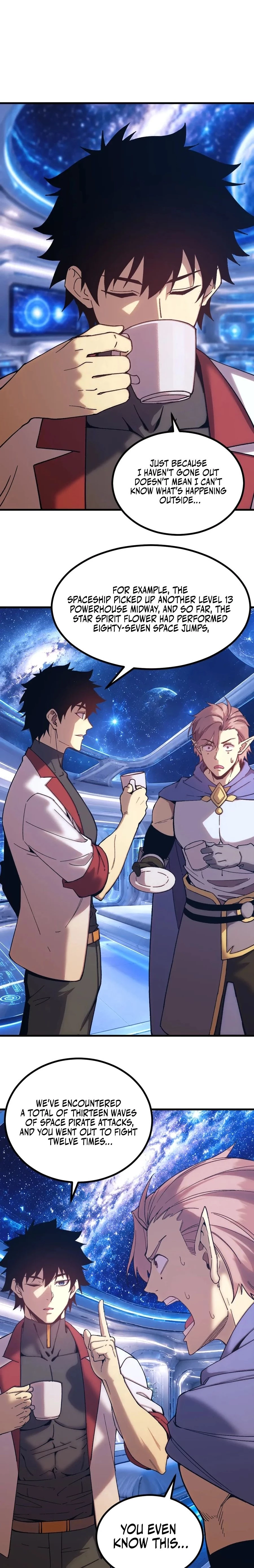 Read Log into the Future EN Manga Online