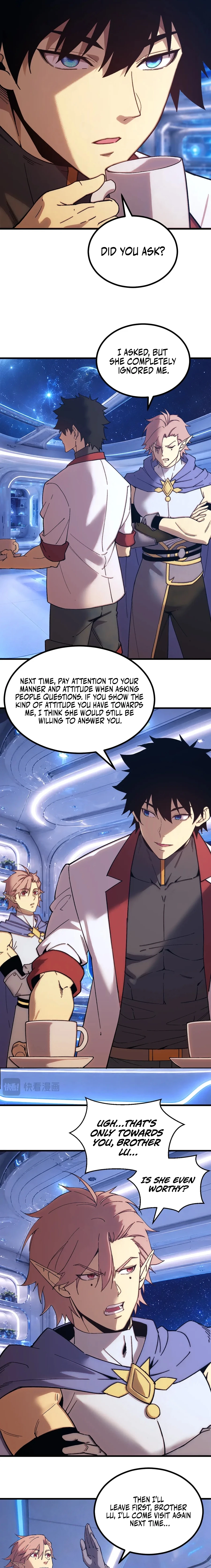 Read Log into the Future EN Manga Online