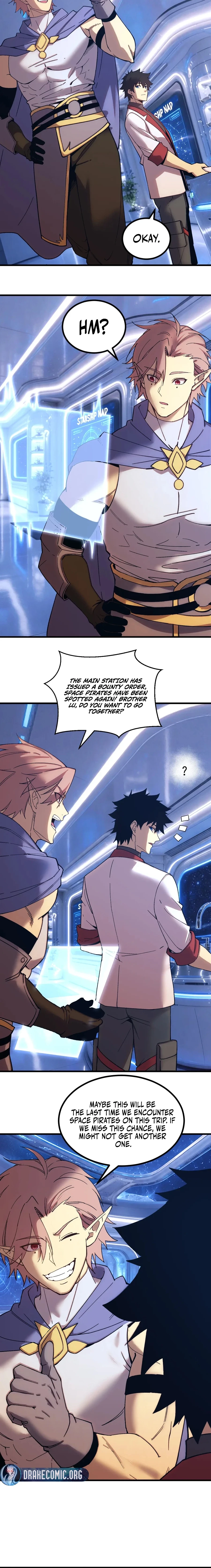 Read Log into the Future EN Manga Online