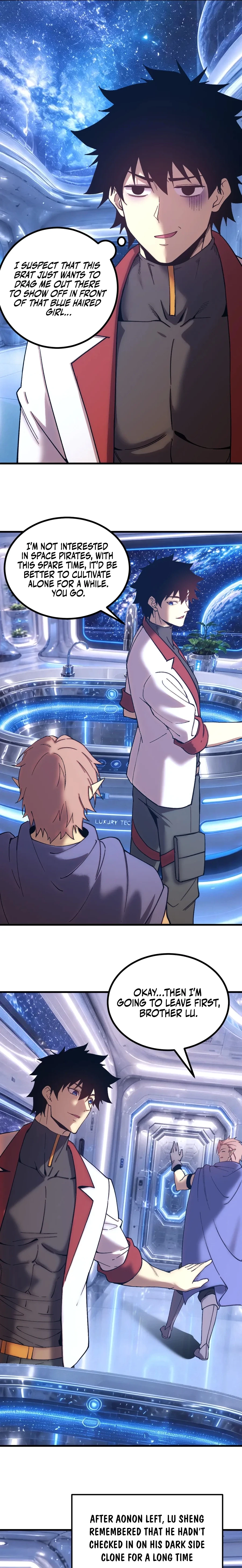 Read Log into the Future EN Manga Online