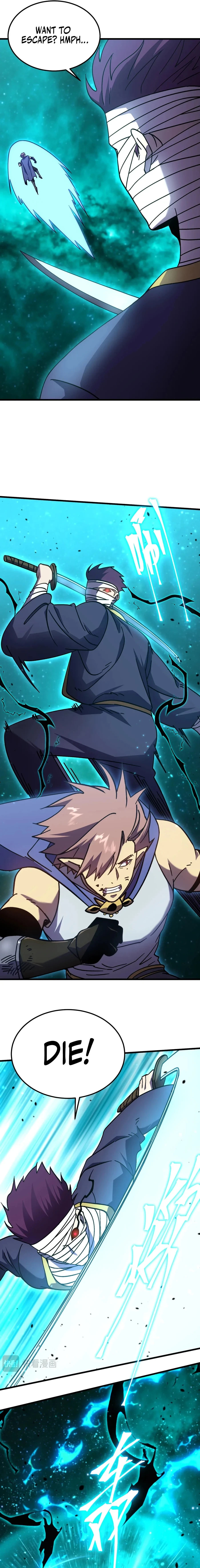 Read Log into the Future EN Manga Online