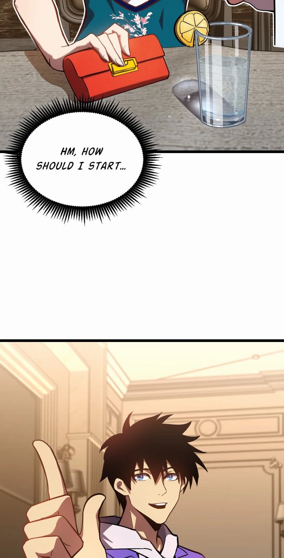 Read Log into the Future EN Manga Online
