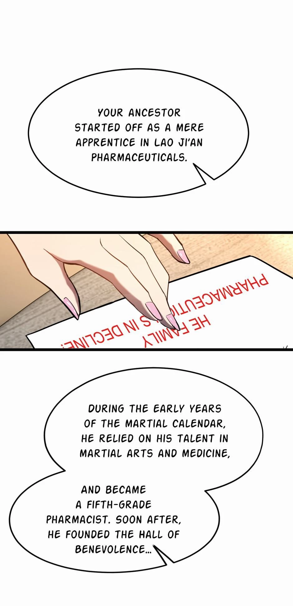 Read Log into the Future EN Manga Online