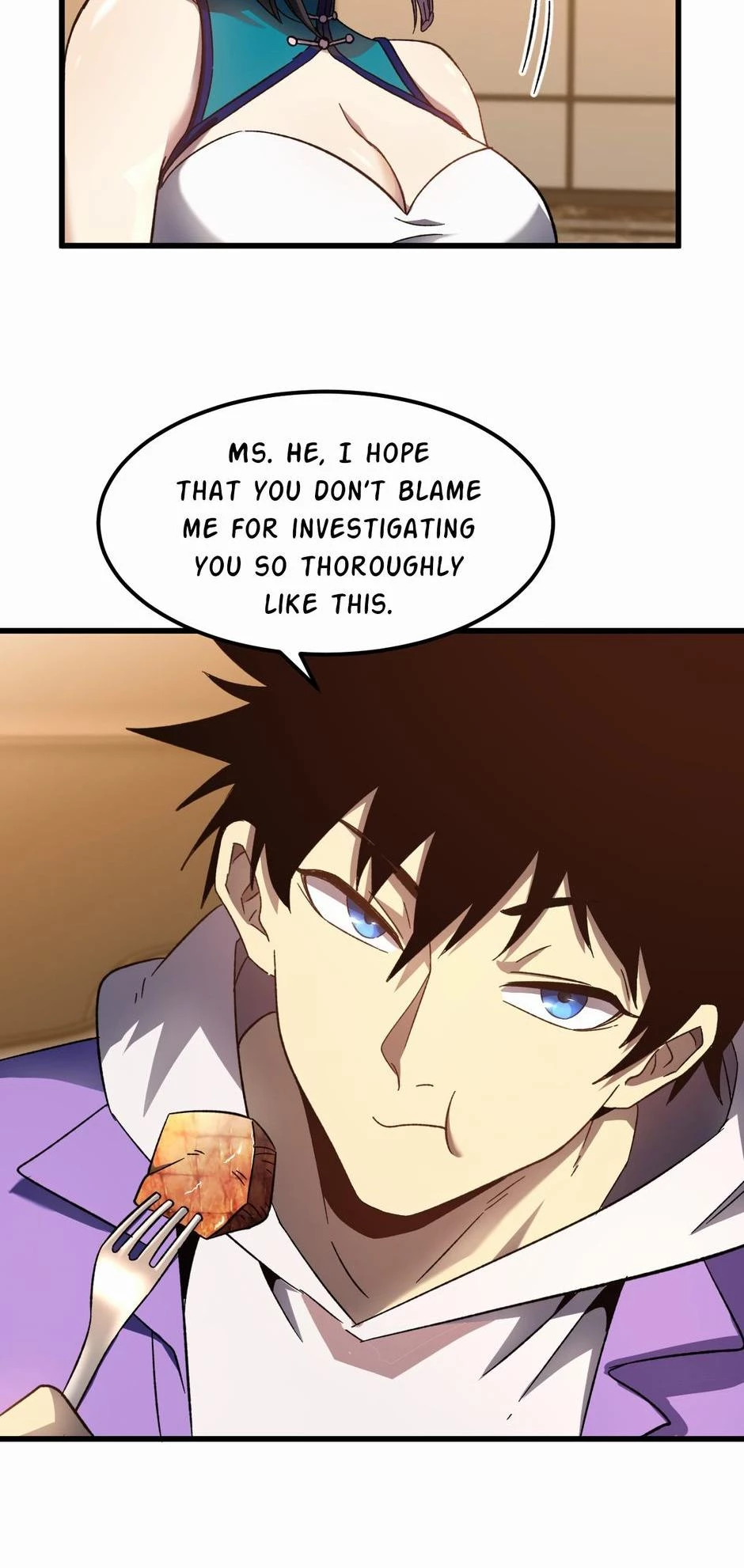 Read Log into the Future EN Manga Online