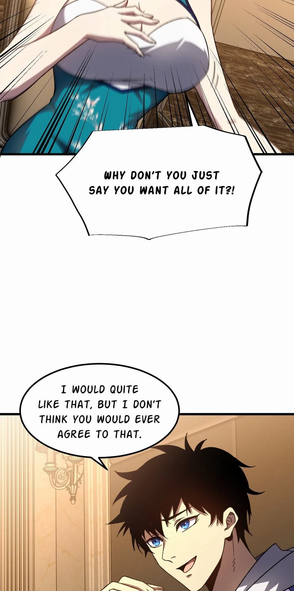 Read Log into the Future EN Manga Online