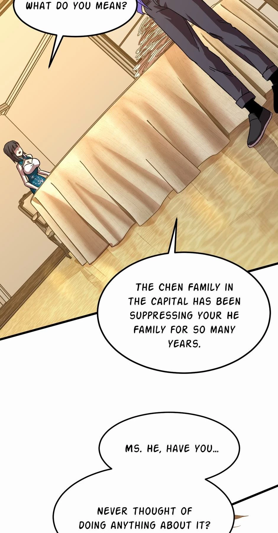 Read Log into the Future EN Manga Online