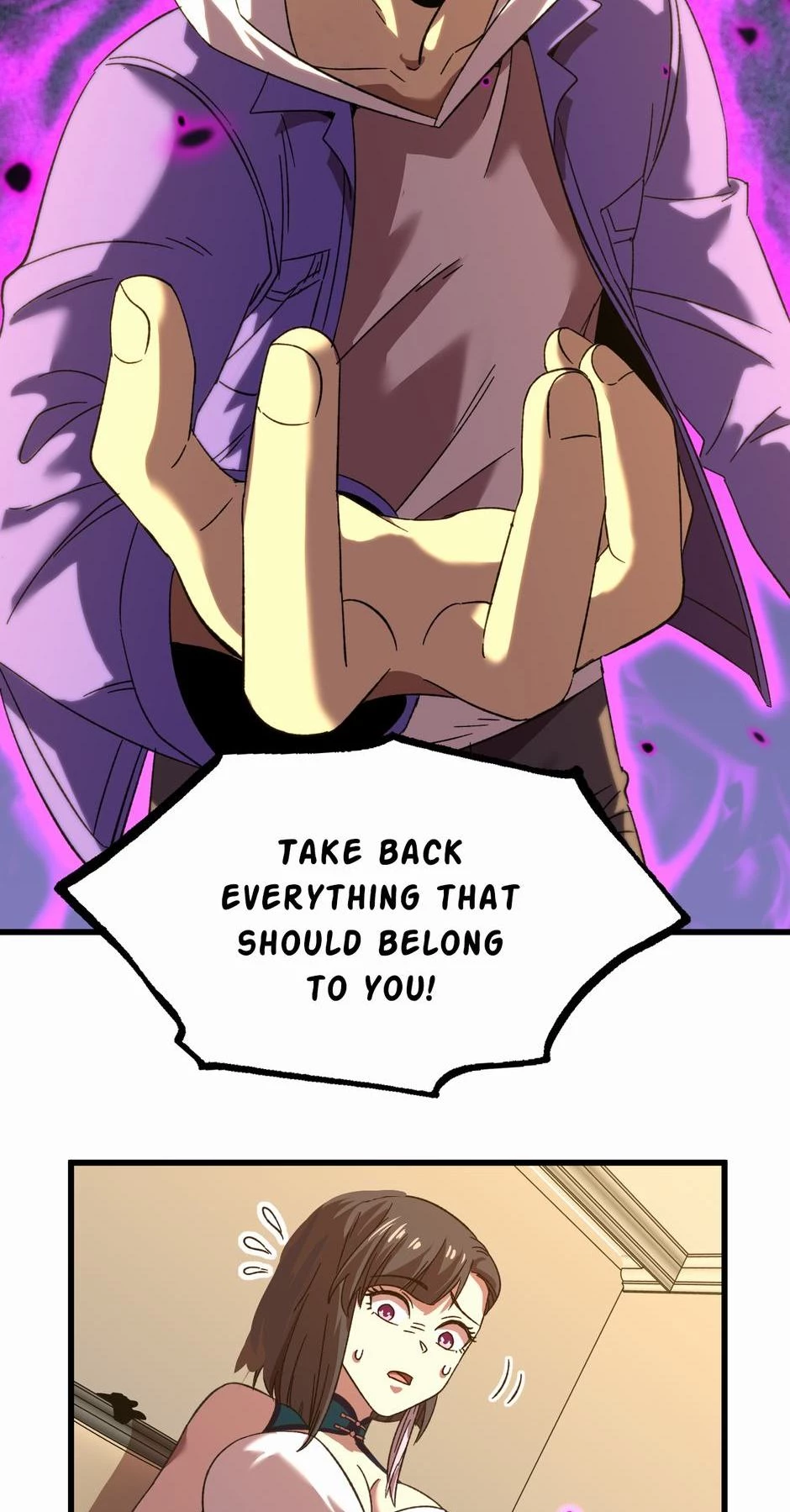 Read Log into the Future EN Manga Online