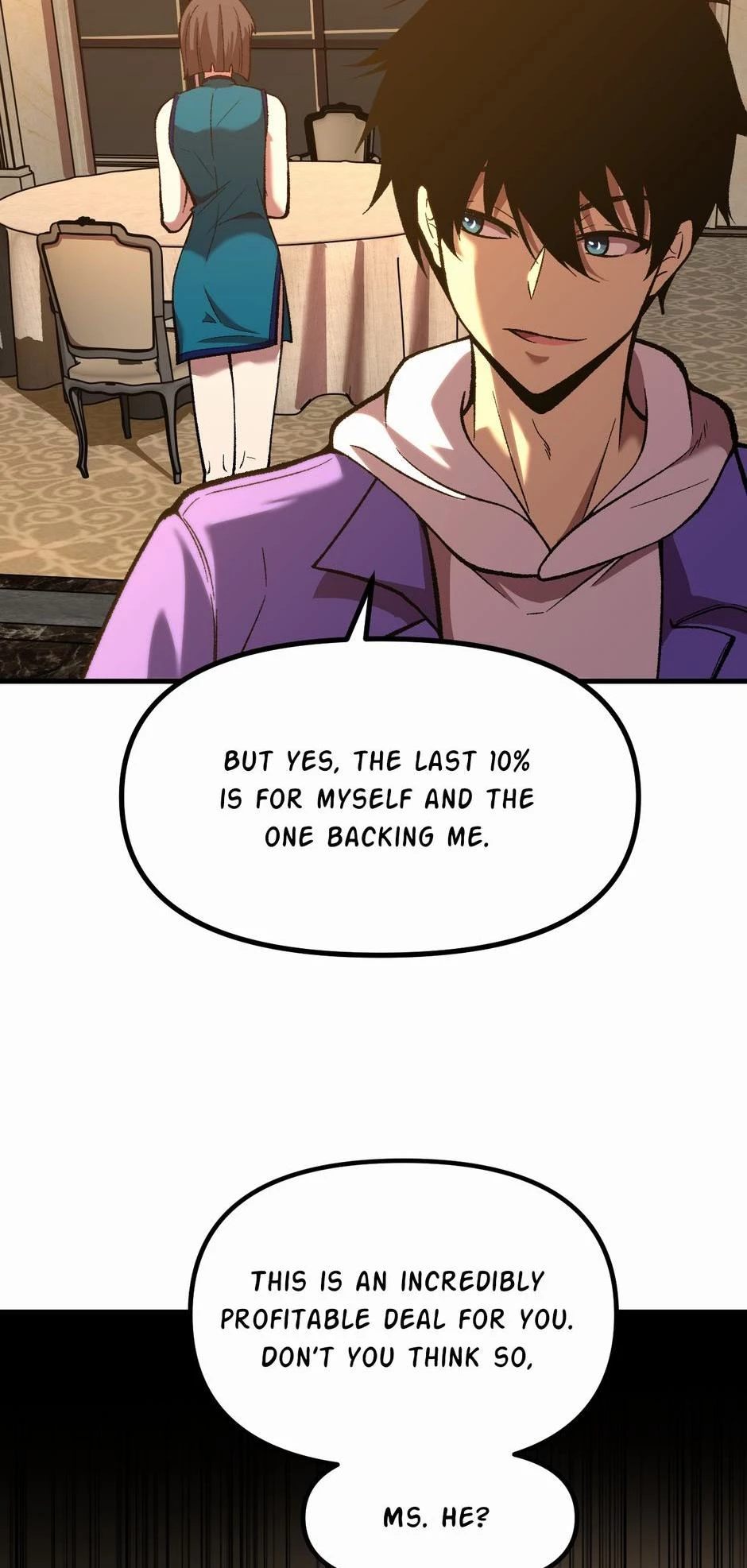 Read Log into the Future EN Manga Online