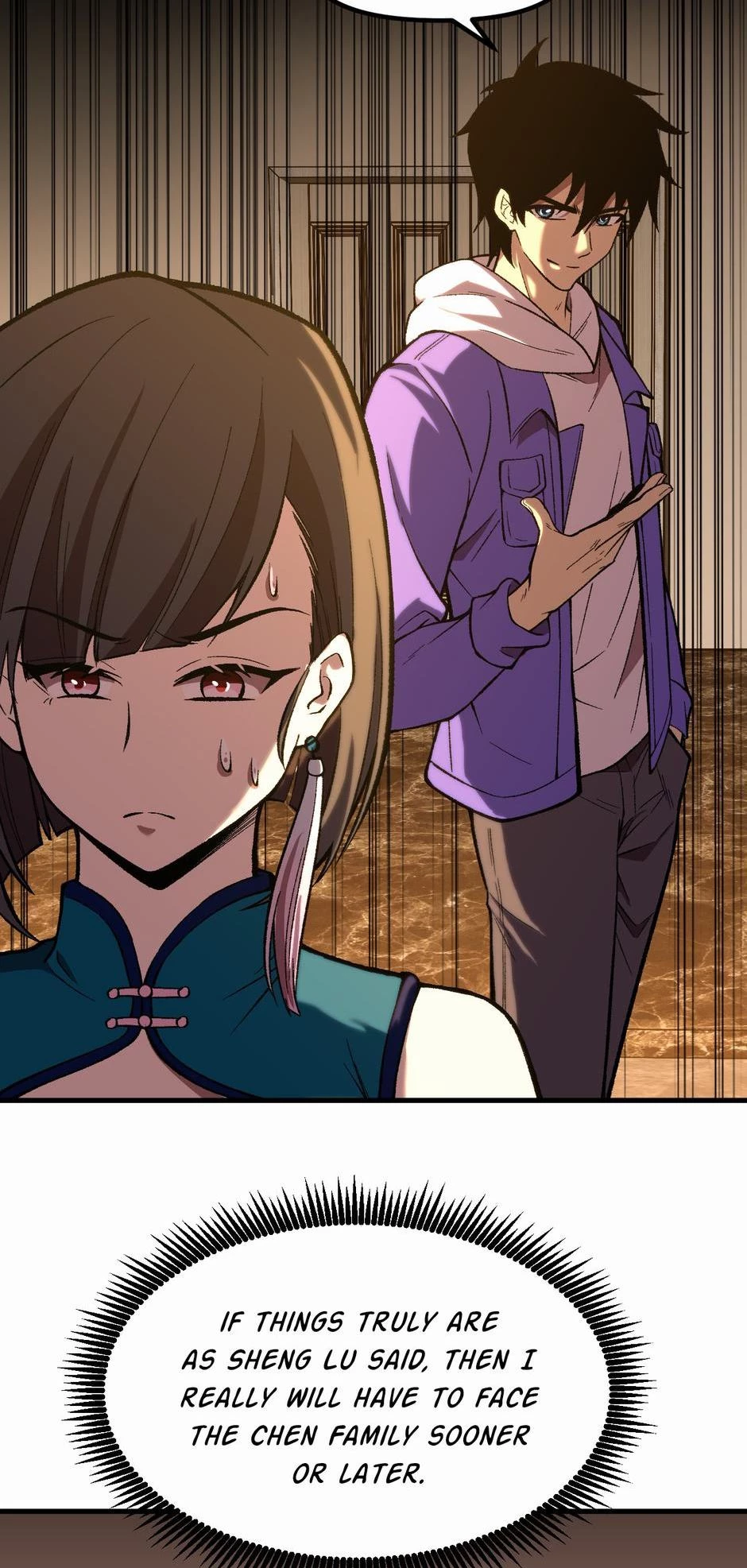 Read Log into the Future EN Manga Online