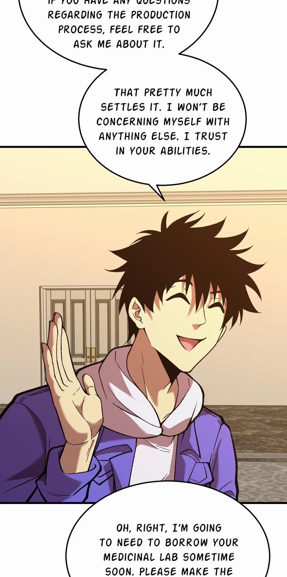 Read Log into the Future EN Manga Online