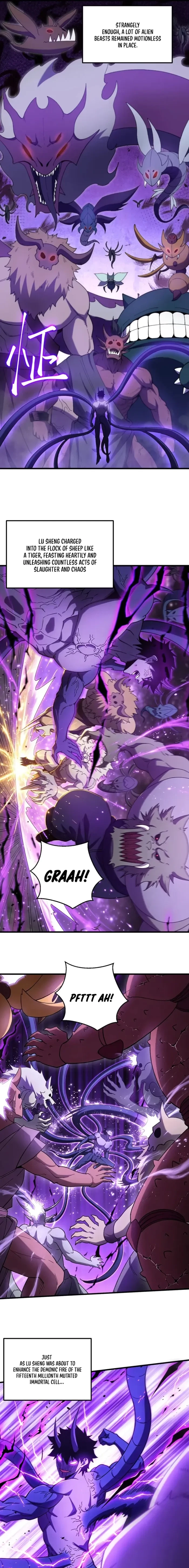 Read Log into the Future EN Manga Online