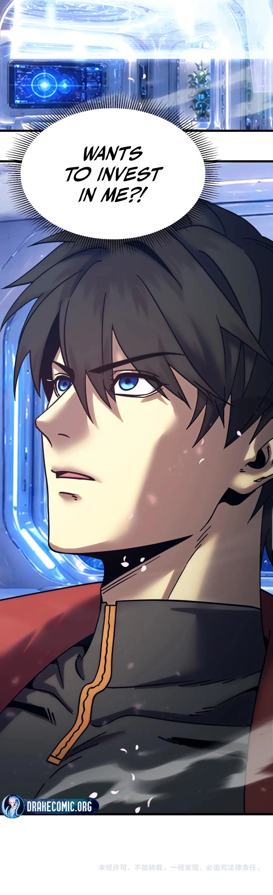 Read Log into the Future EN Manga Online