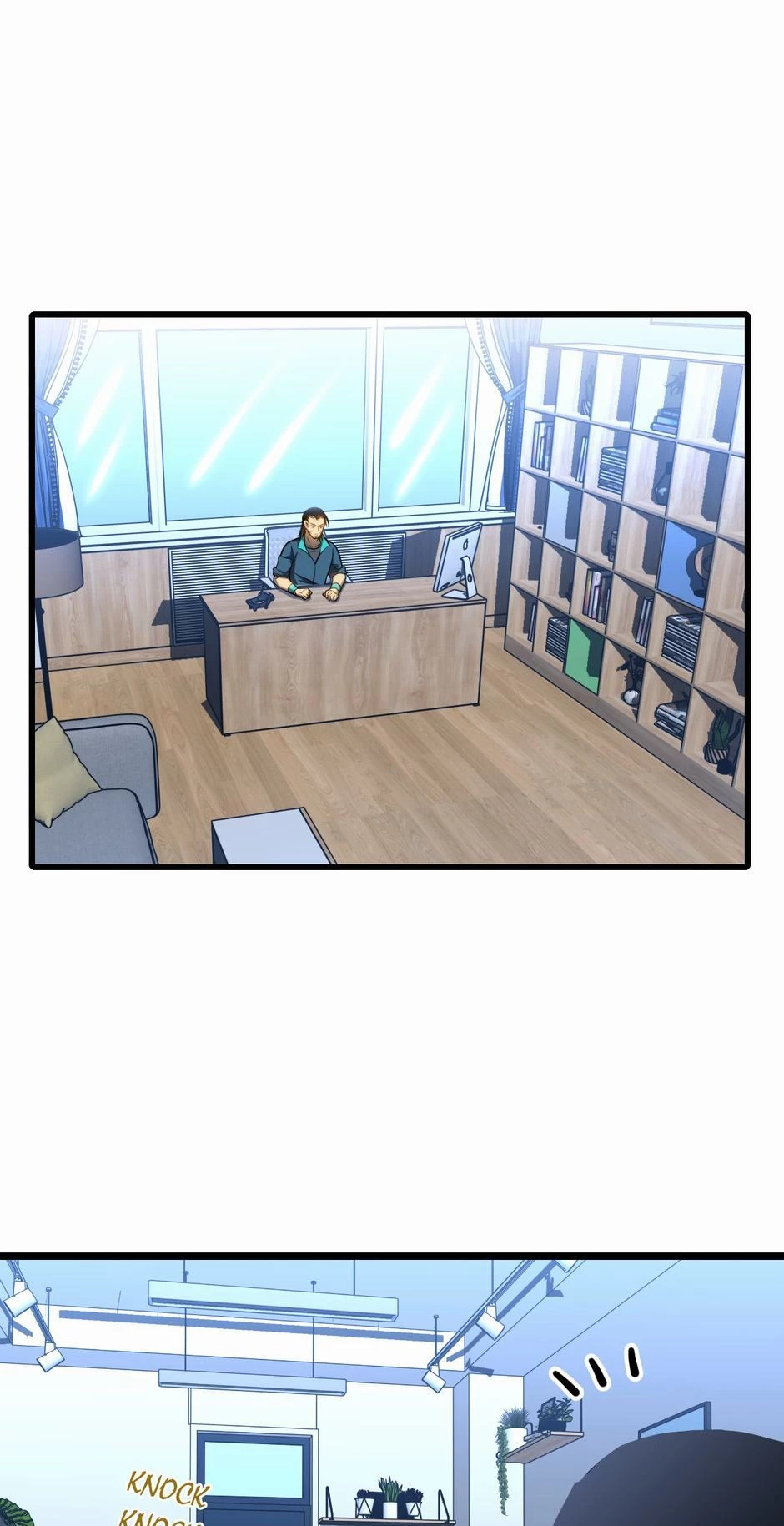 Read Log into the Future EN Manga Online