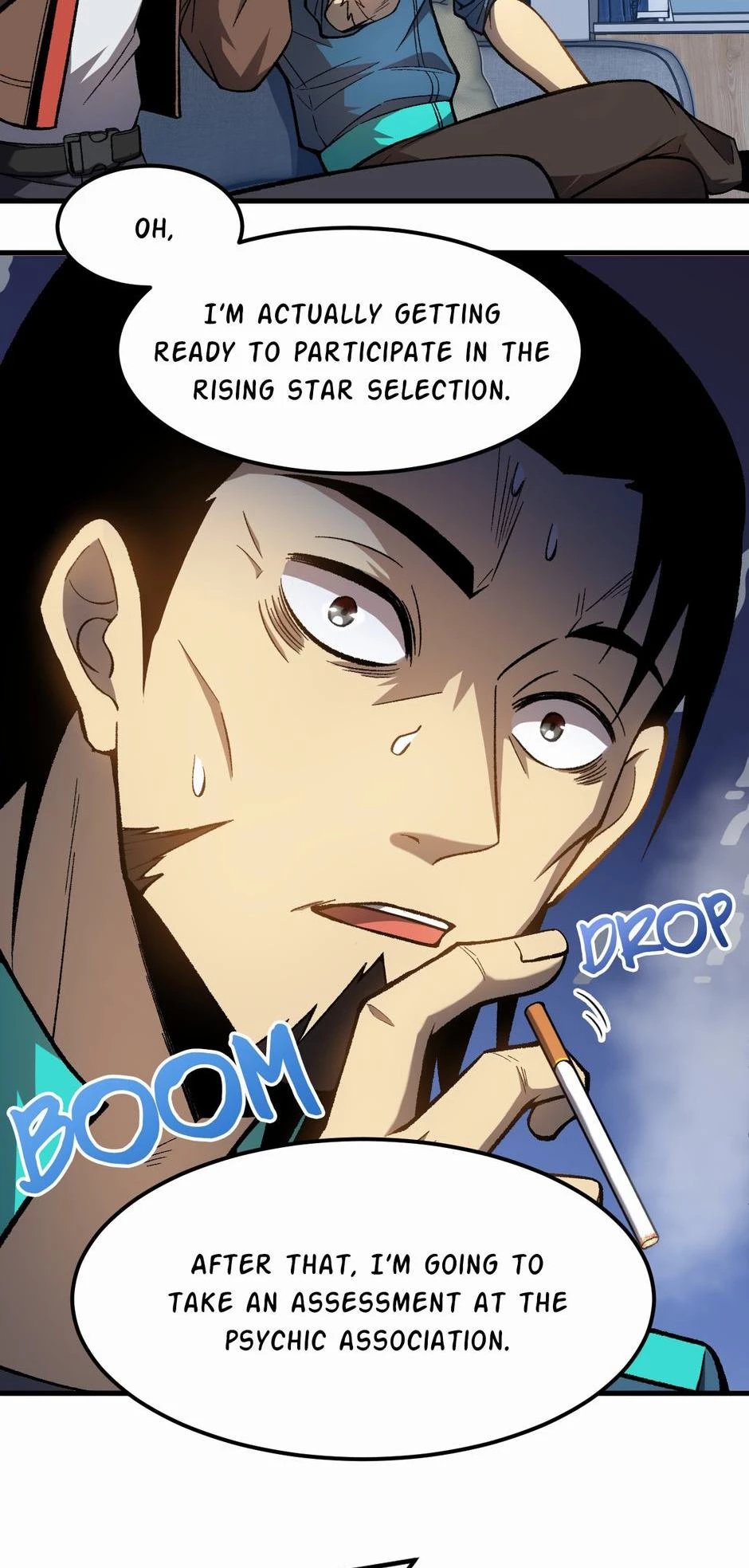 Read Log into the Future EN Manga Online