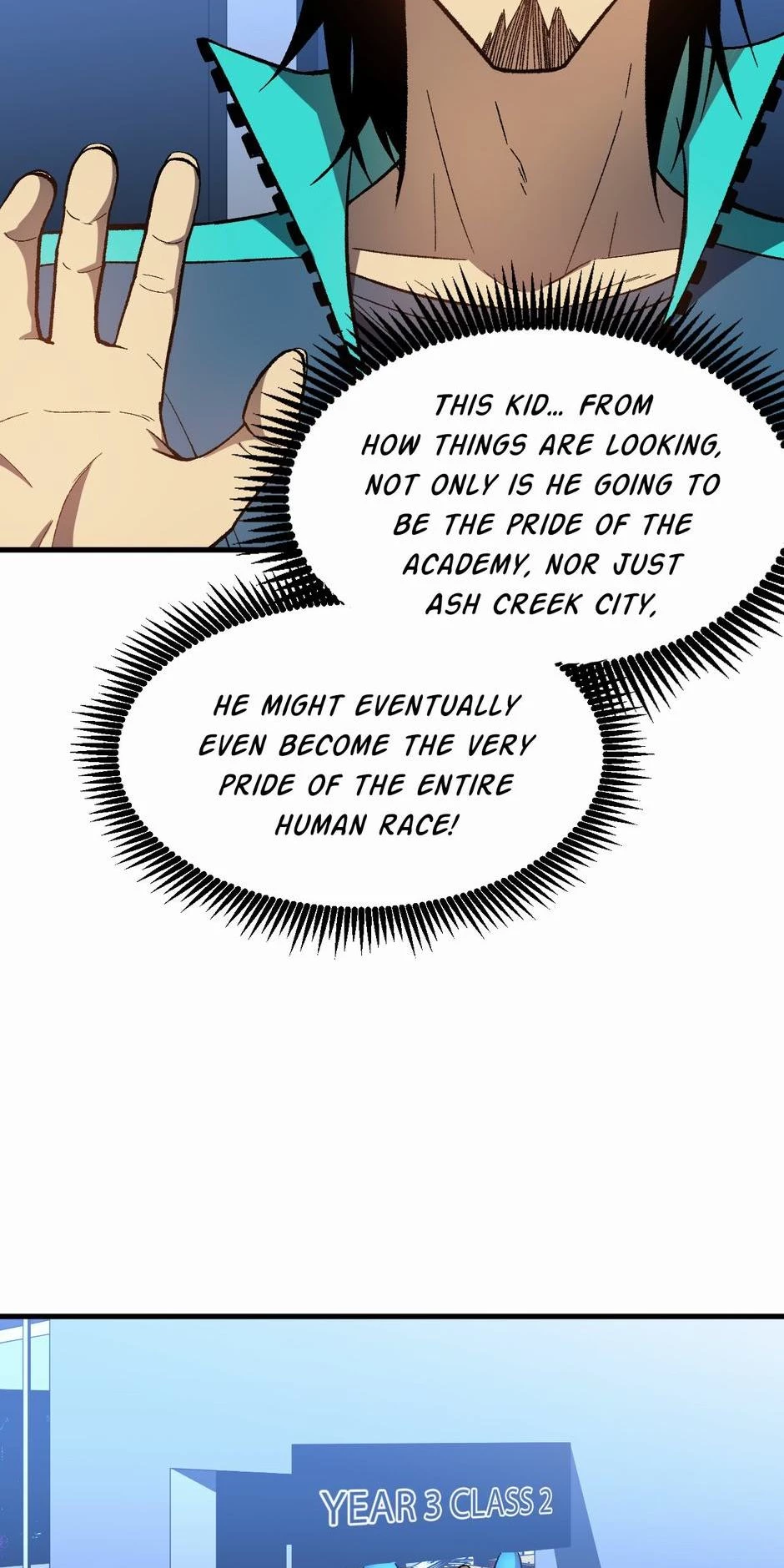 Read Log into the Future EN Manga Online