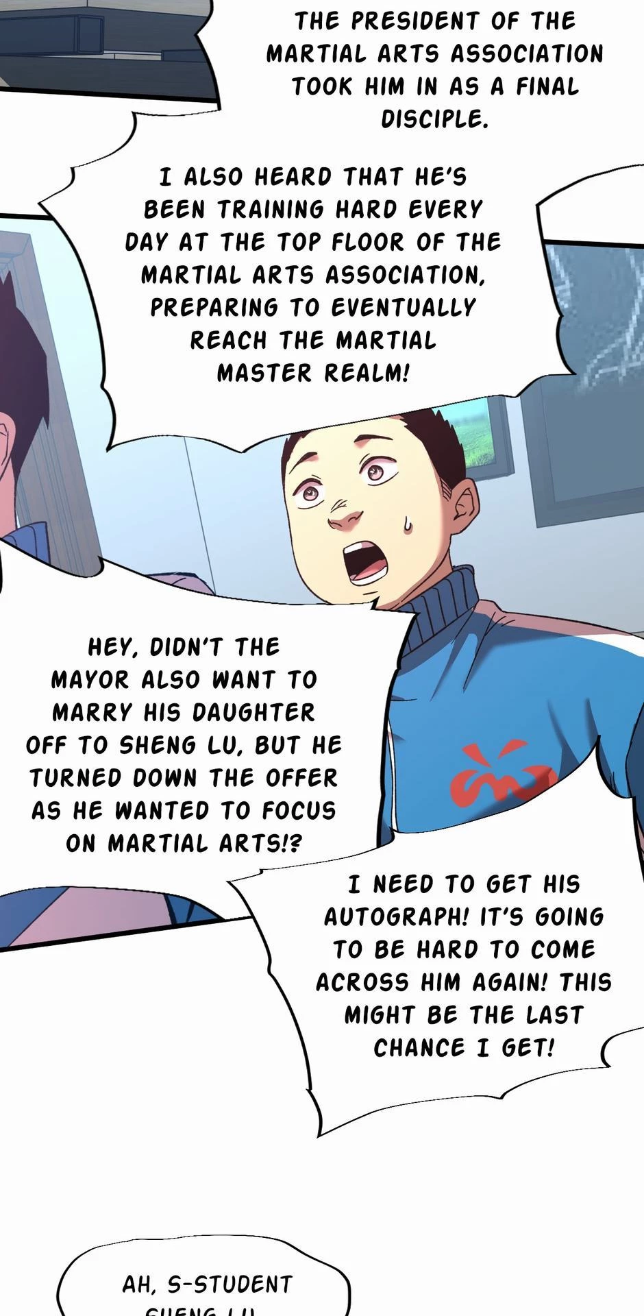 Read Log into the Future EN Manga Online