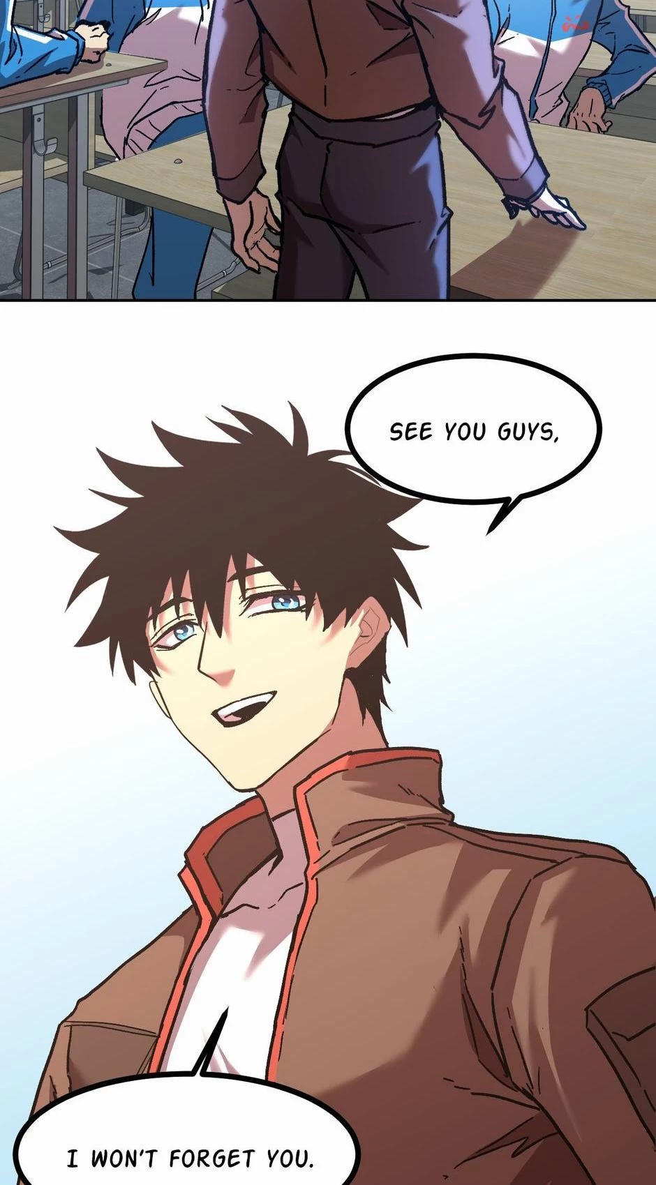 Read Log into the Future EN Manga Online
