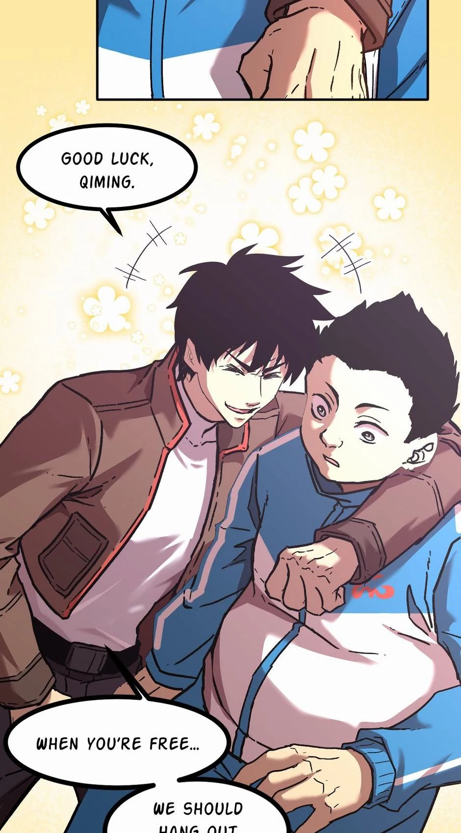 Read Log into the Future EN Manga Online