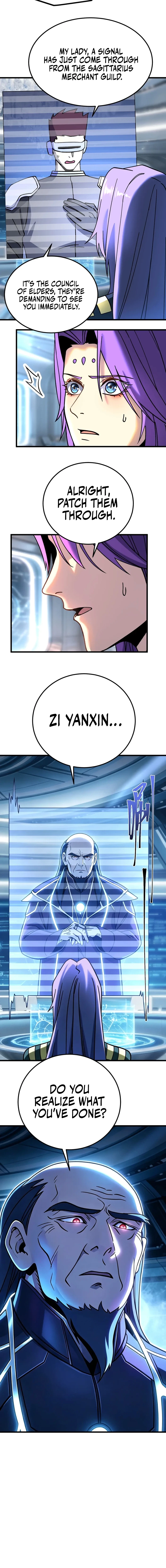 Read Log into the Future EN Manga Online