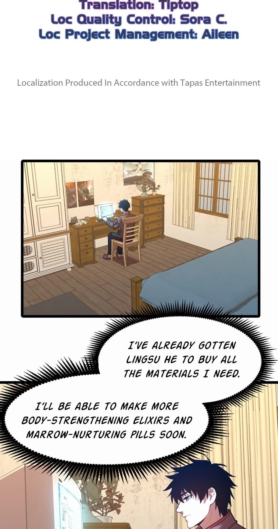 Read Log into the Future EN Manga Online