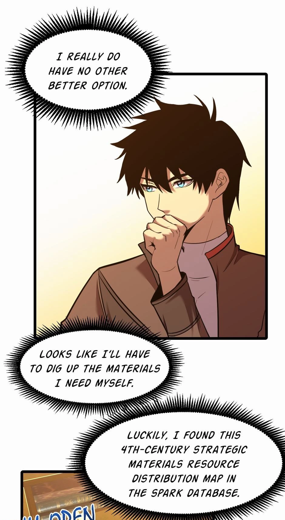 Read Log into the Future EN Manga Online