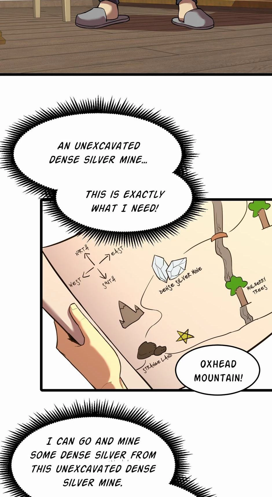 Read Log into the Future EN Manga Online