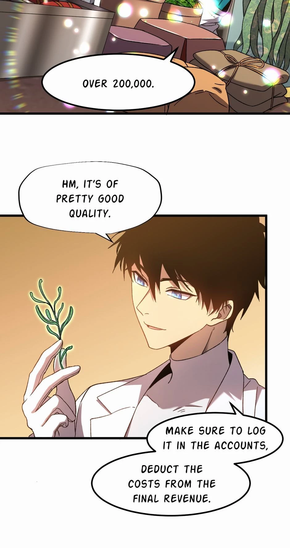 Read Log into the Future EN Manga Online