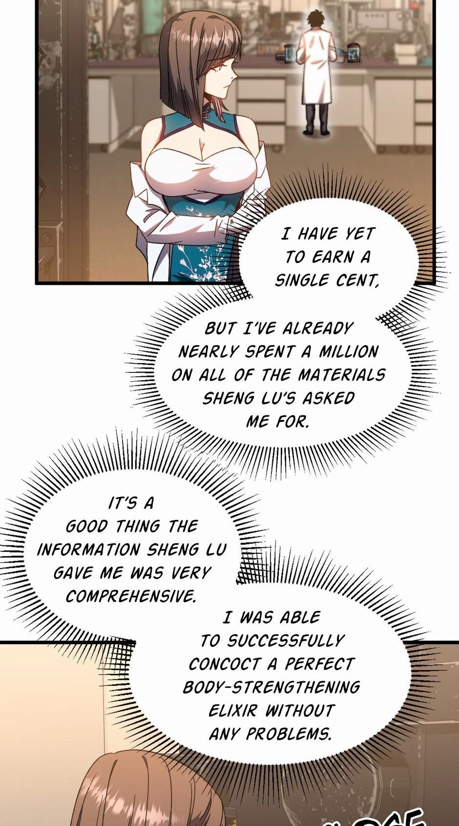 Read Log into the Future EN Manga Online
