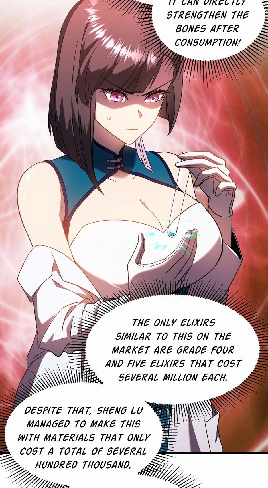 Read Log into the Future EN Manga Online