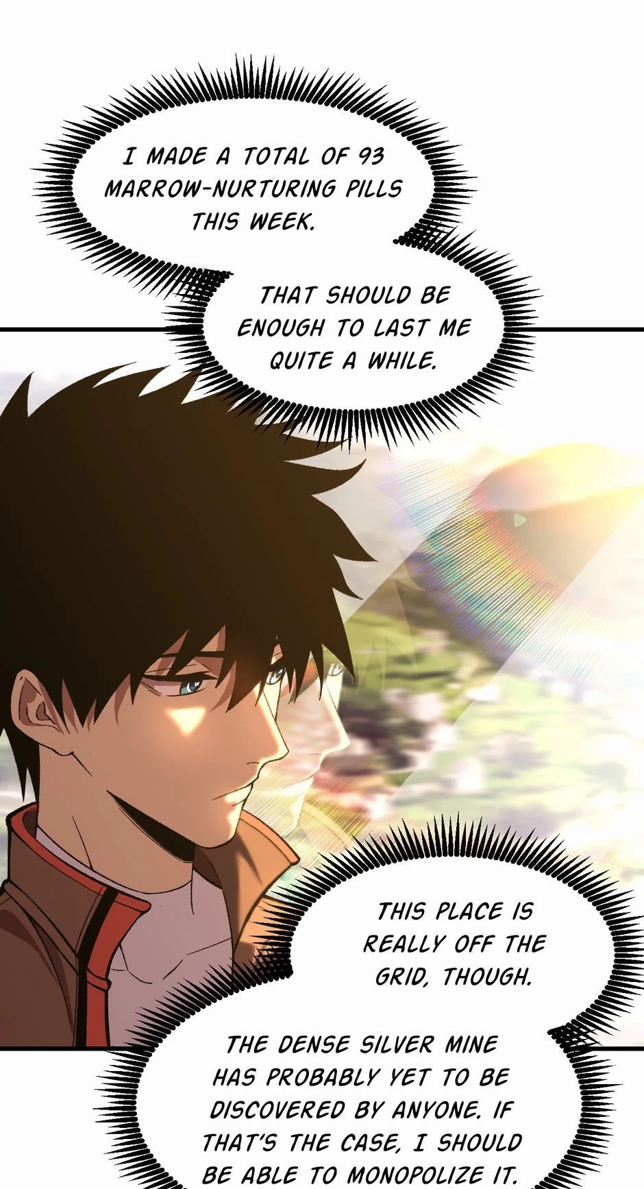 Read Log into the Future EN Manga Online