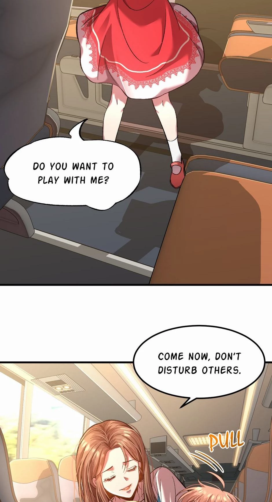 Read Log into the Future EN Manga Online