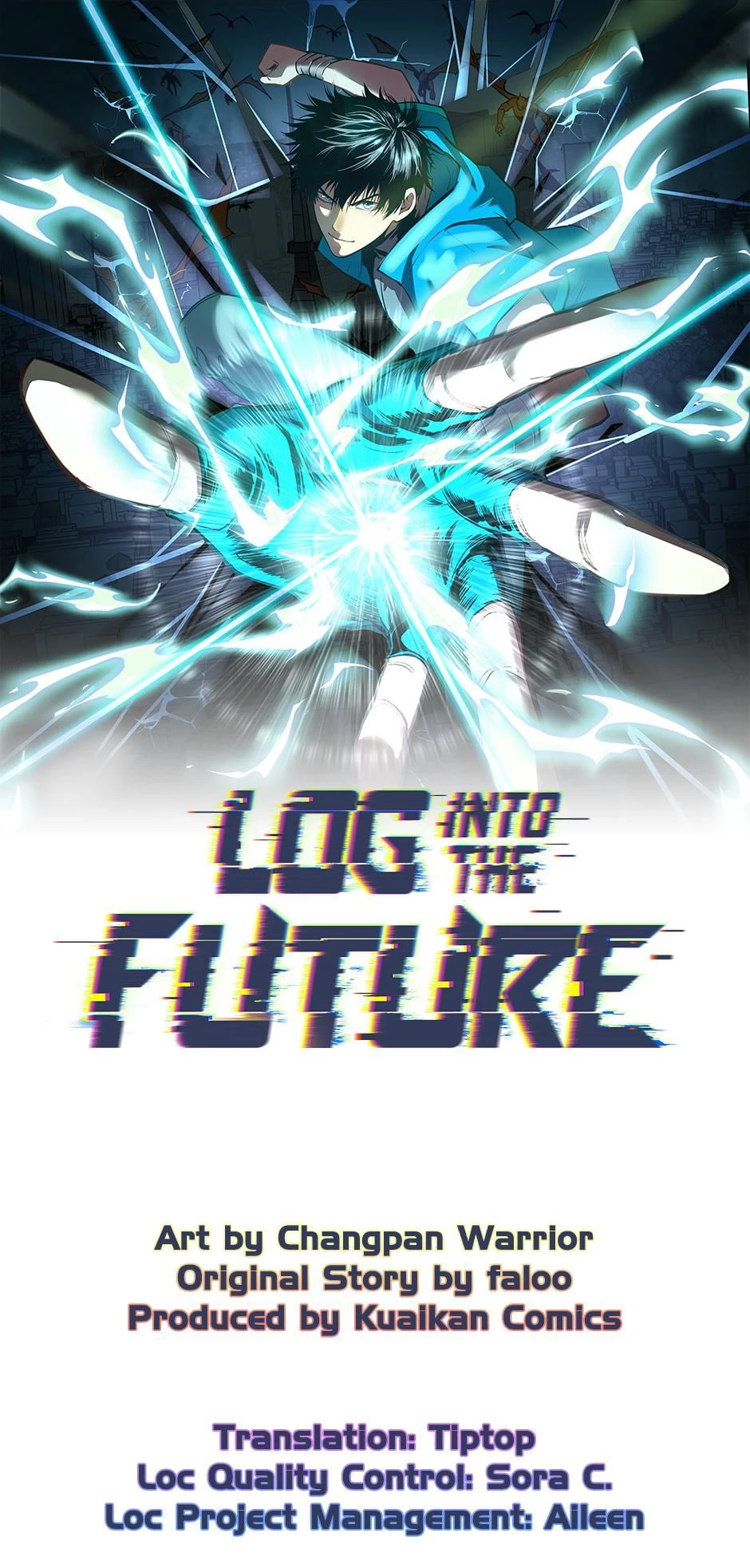 Read Log into the Future EN Manga Online