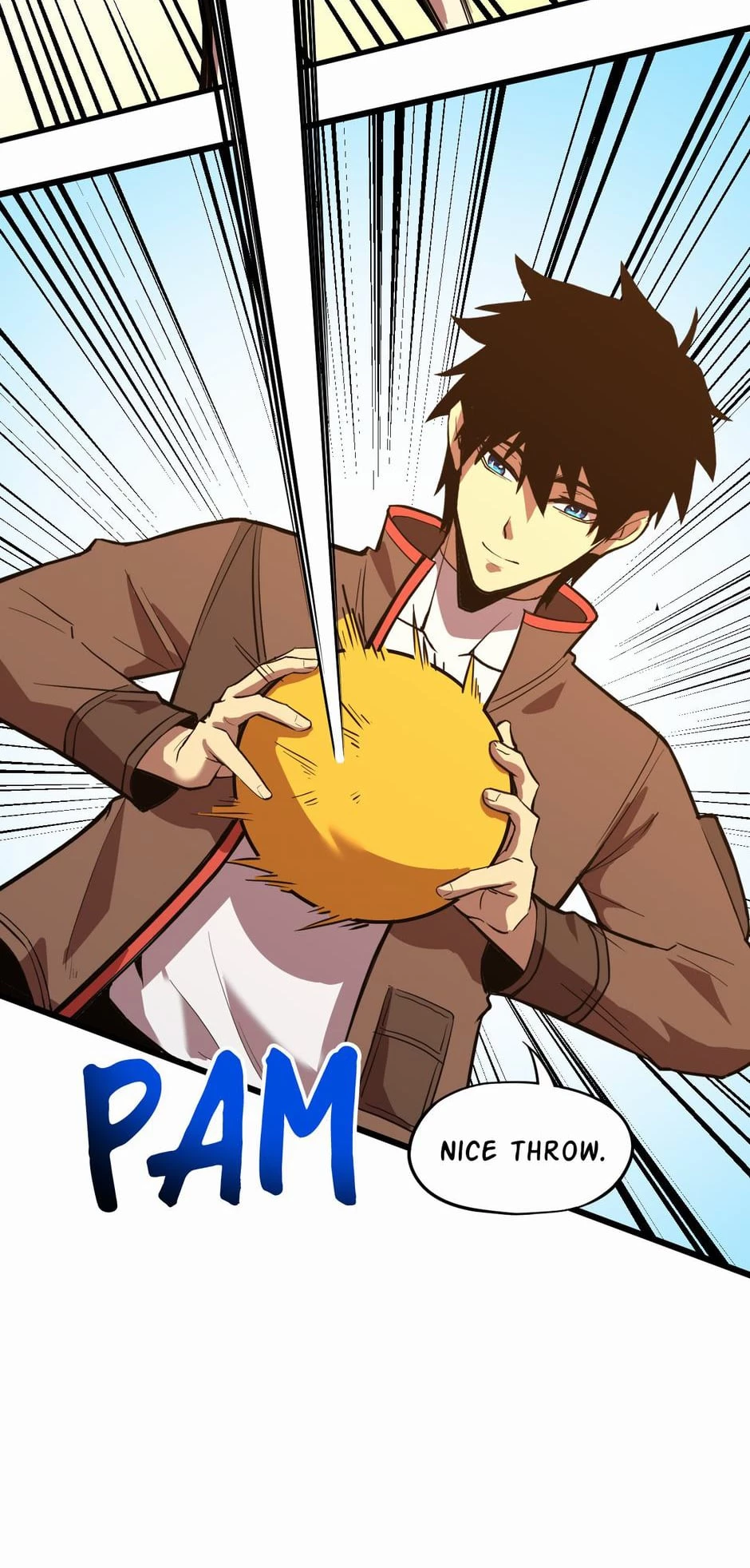 Read Log into the Future EN Manga Online