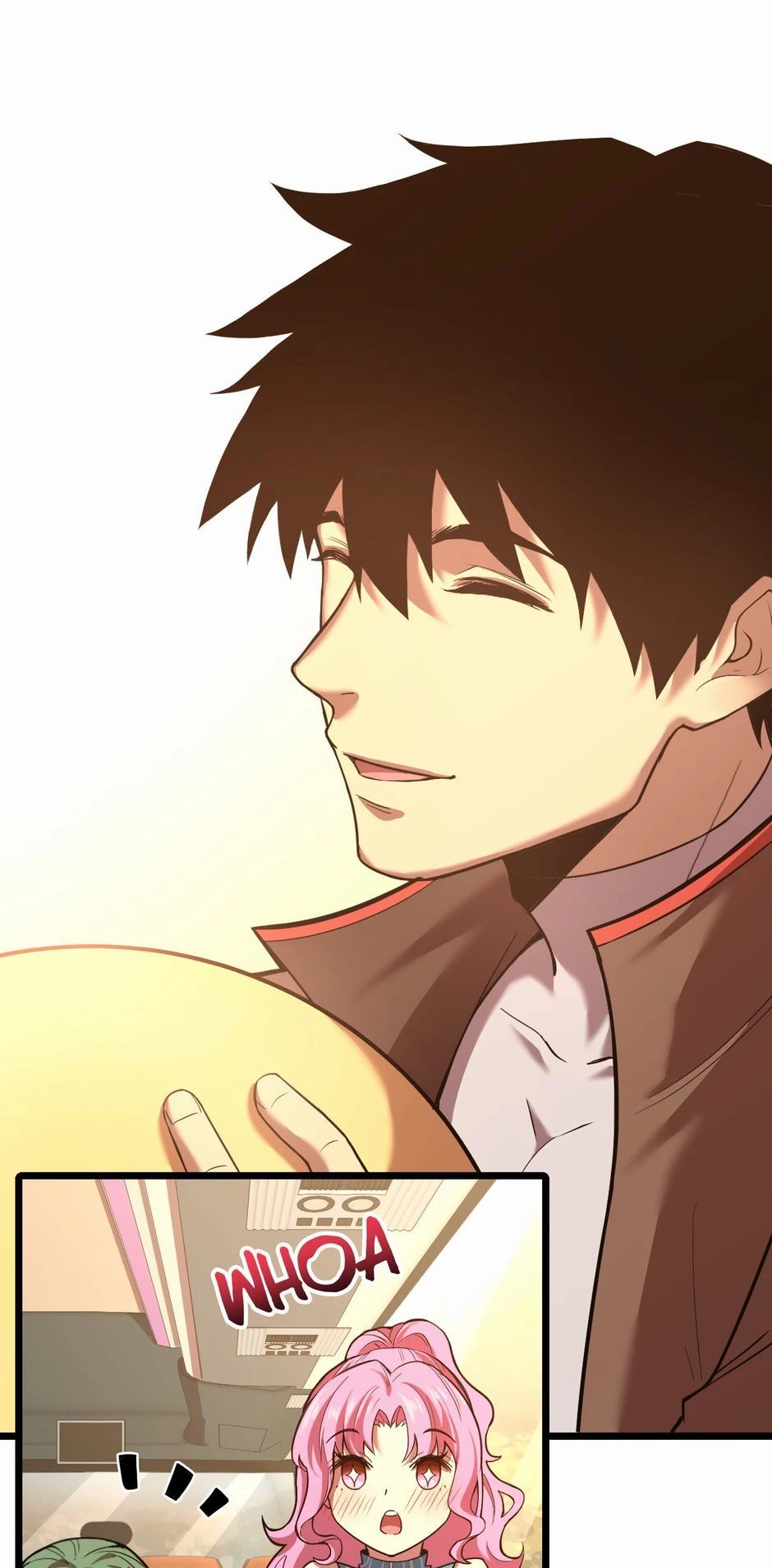 Read Log into the Future EN Manga Online