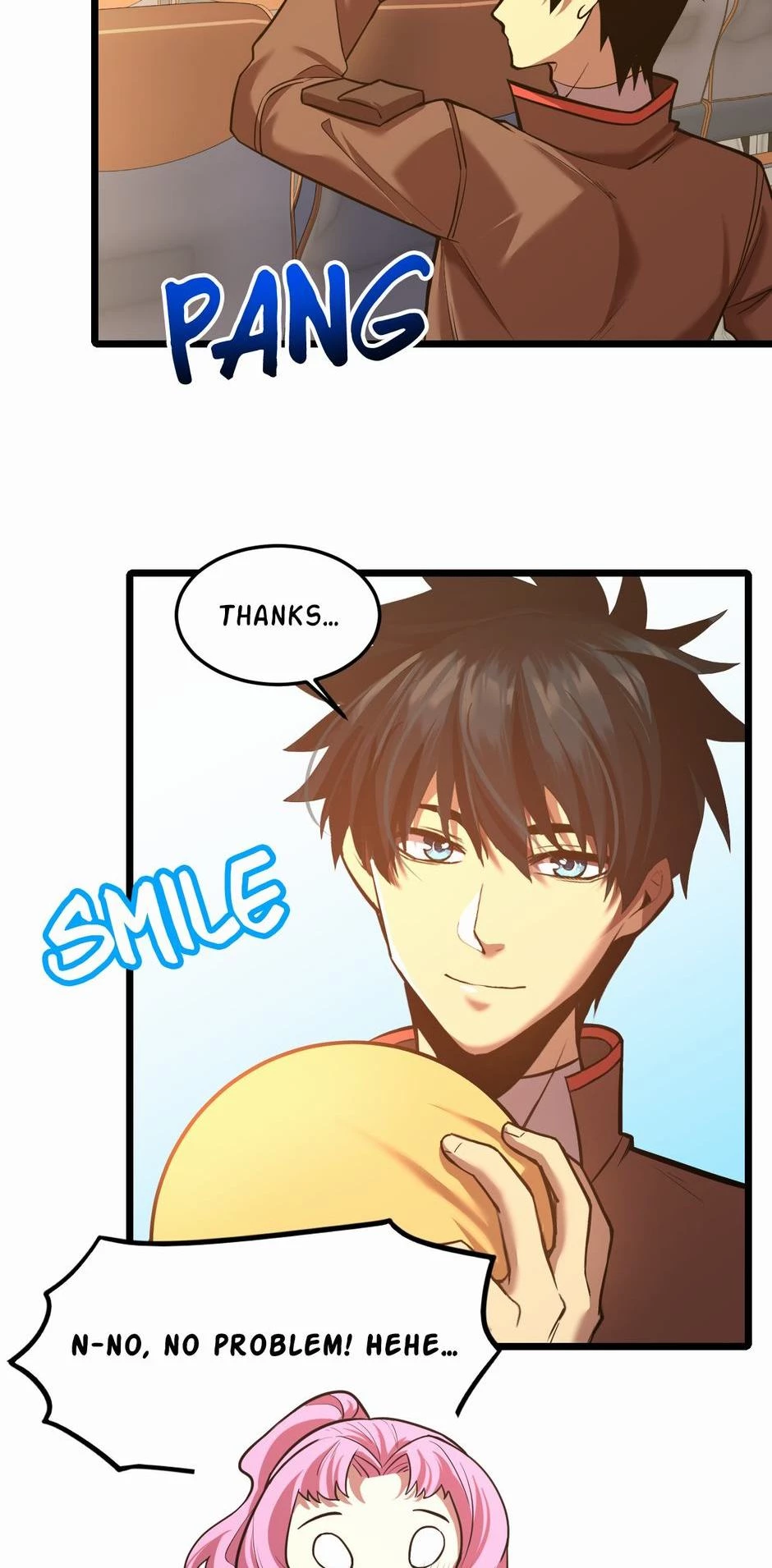 Read Log into the Future EN Manga Online