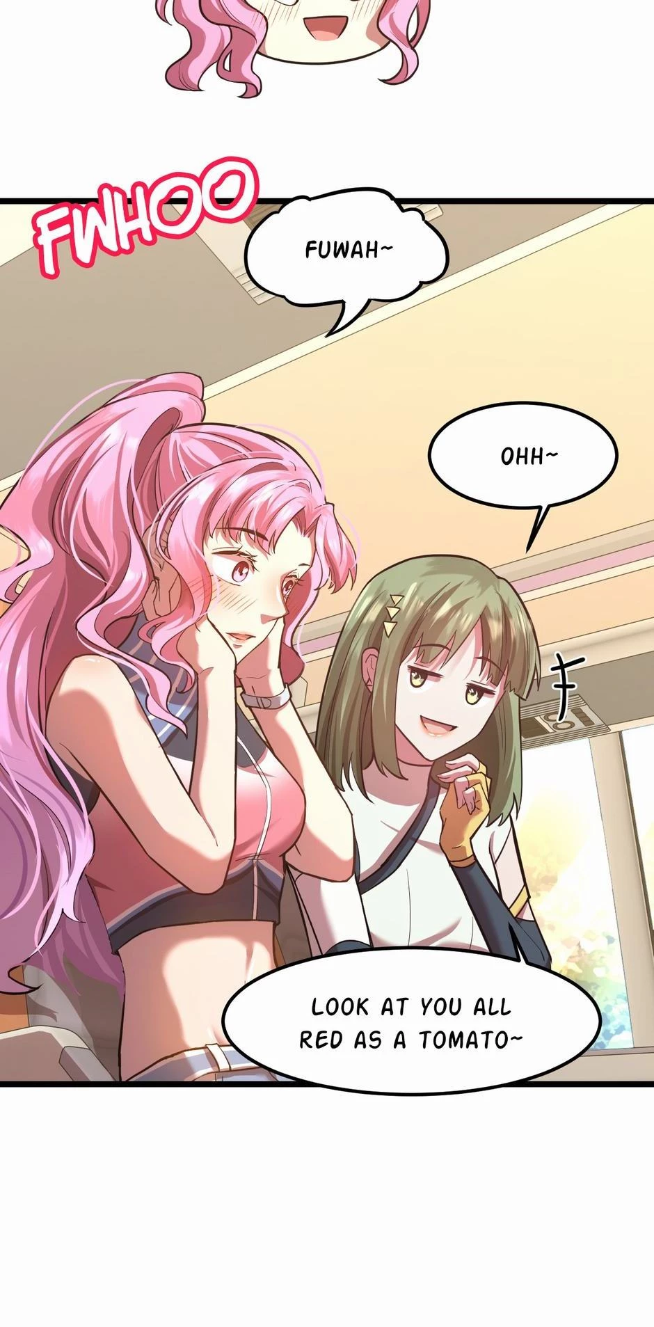 Read Log into the Future EN Manga Online