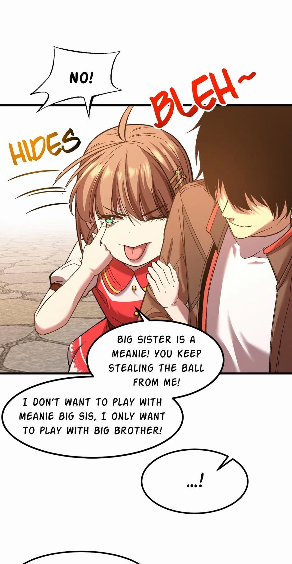Read Log into the Future EN Manga Online