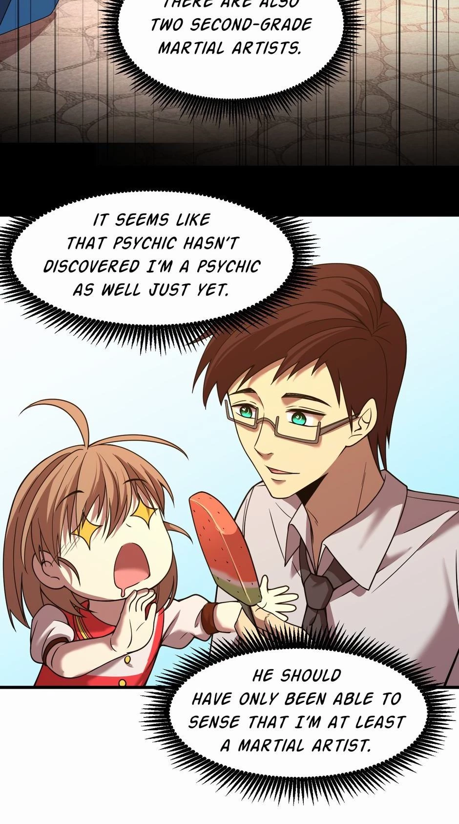Read Log into the Future EN Manga Online