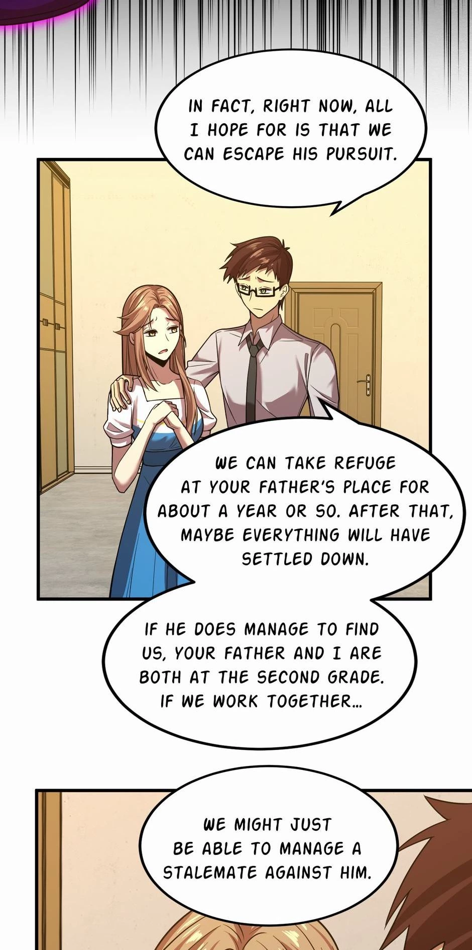 Read Log into the Future EN Manga Online