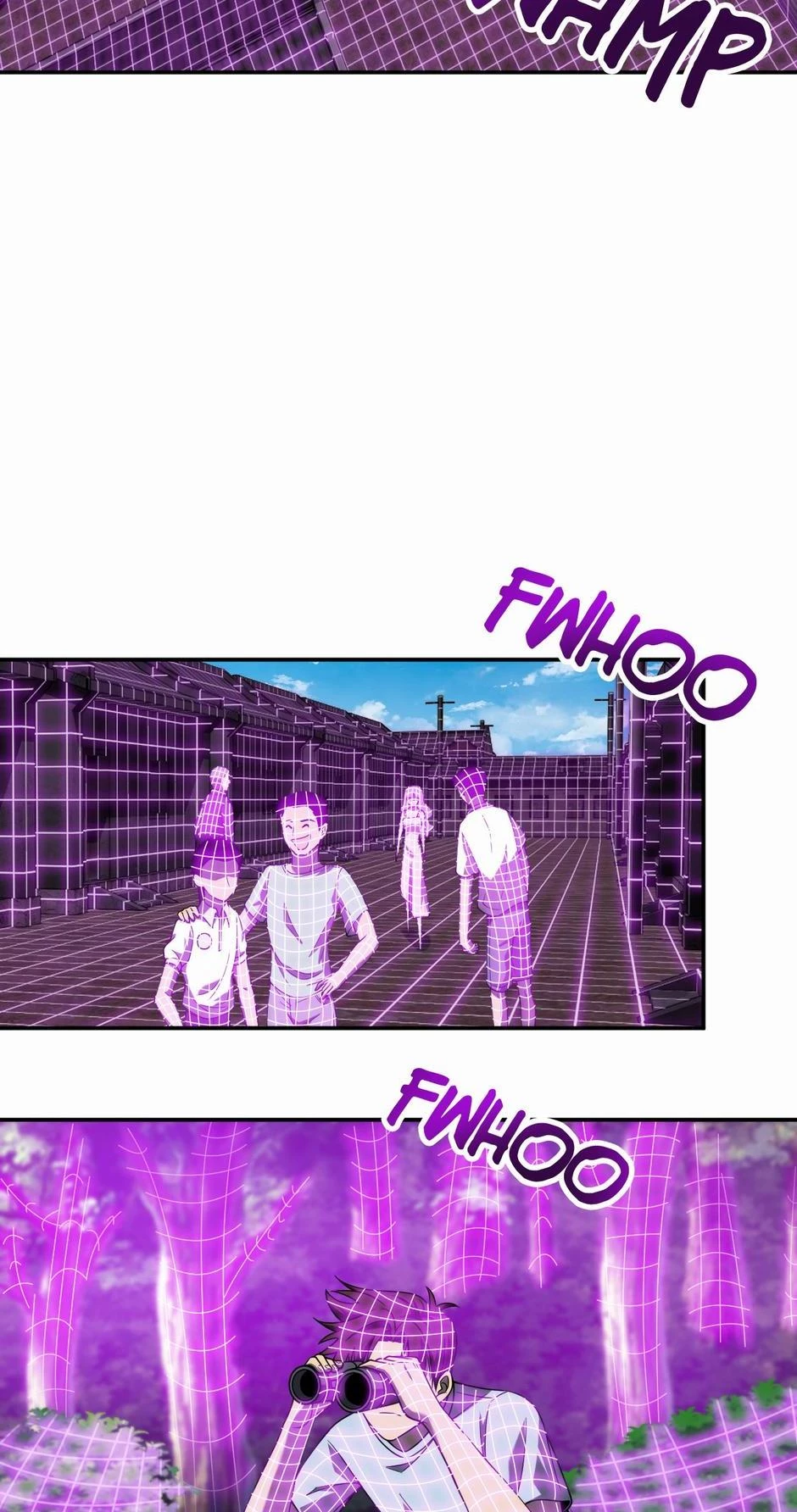 Read Log into the Future EN Manga Online