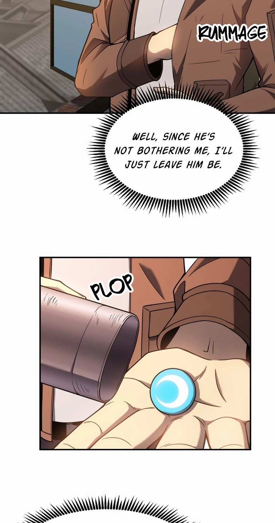 Read Log into the Future EN Manga Online