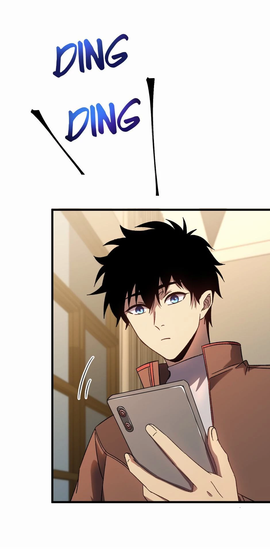 Read Log into the Future EN Manga Online