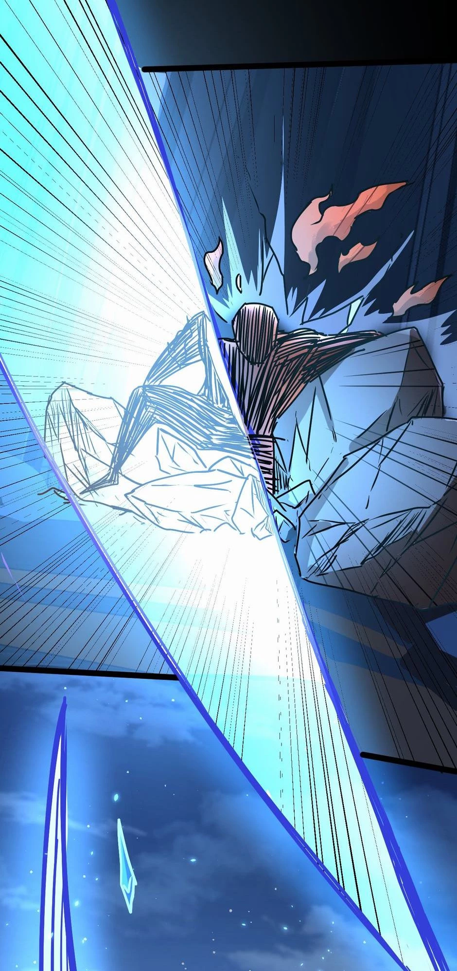 Read Log into the Future EN Manga Online