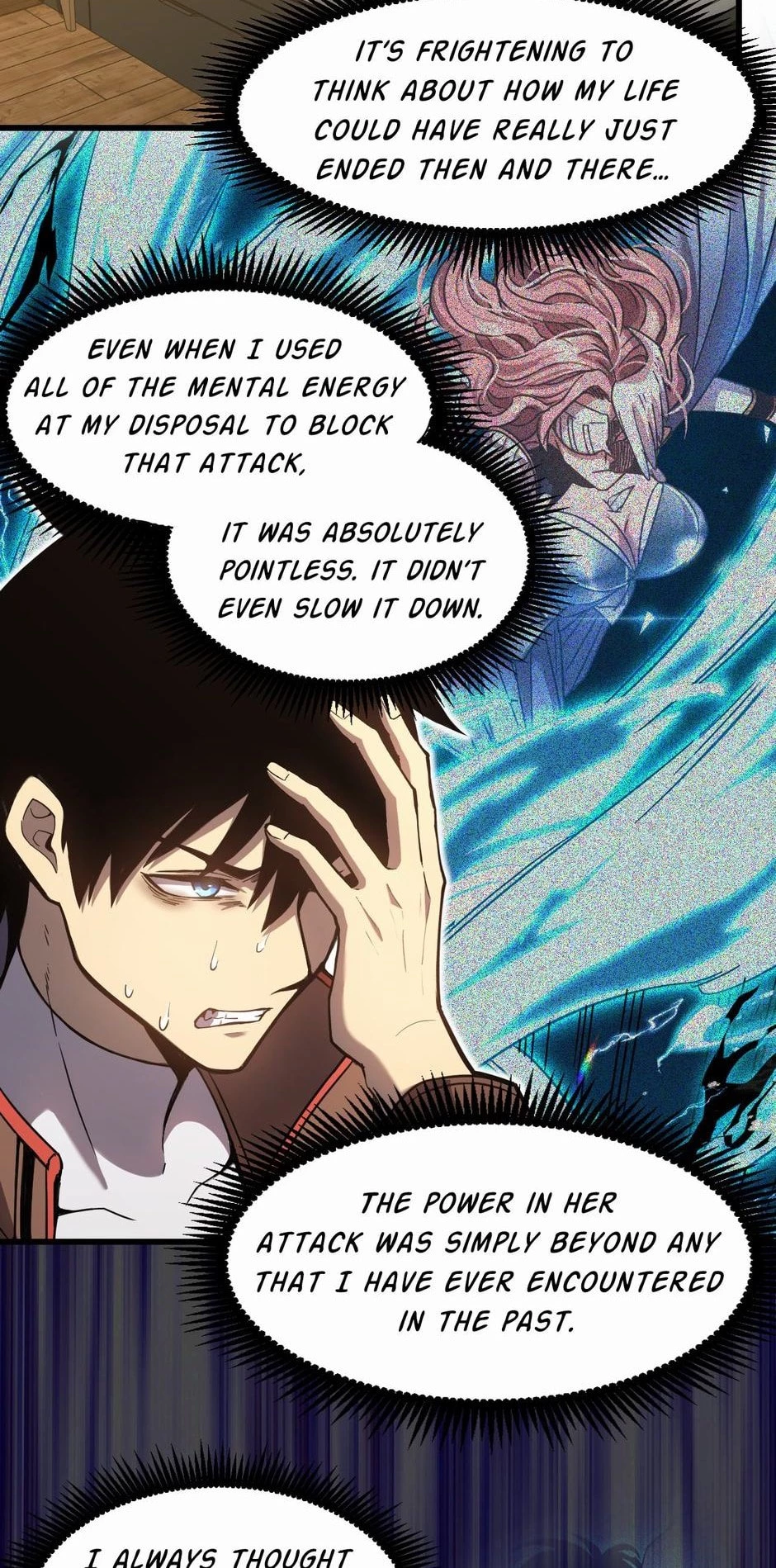 Read Log into the Future EN Manga Online