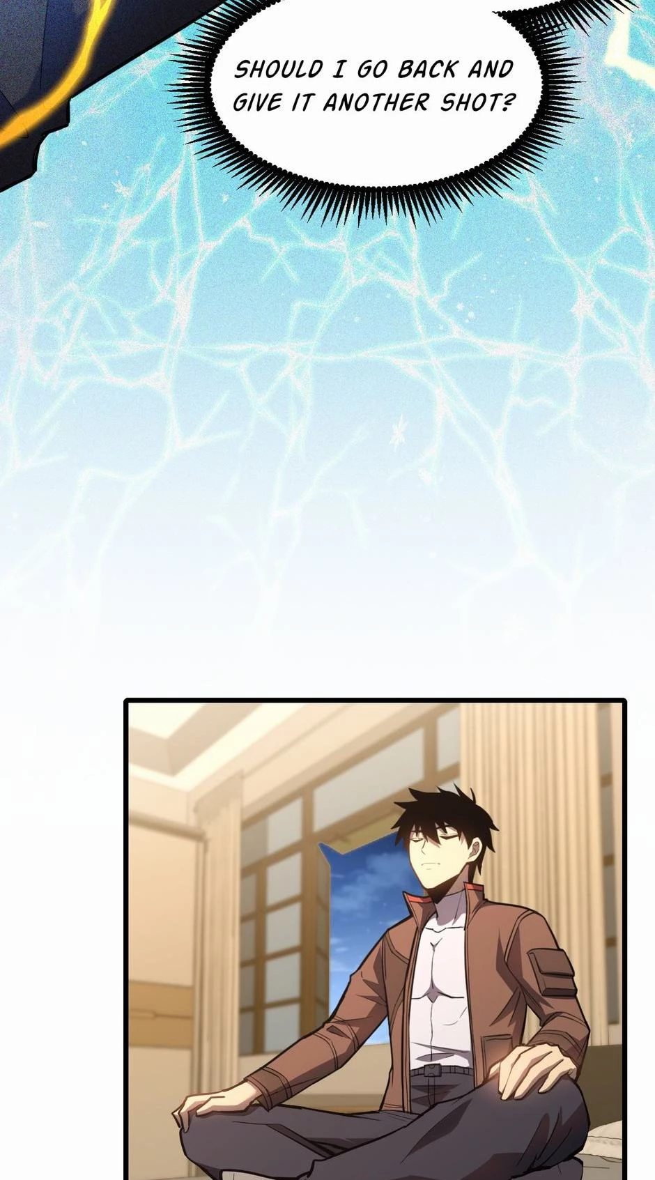 Read Log into the Future EN Manga Online