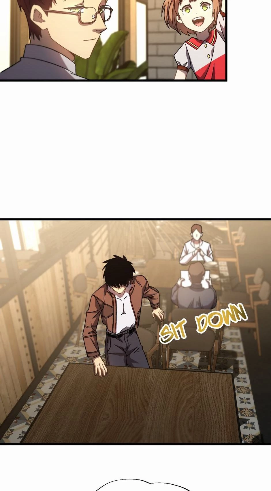 Read Log into the Future EN Manga Online