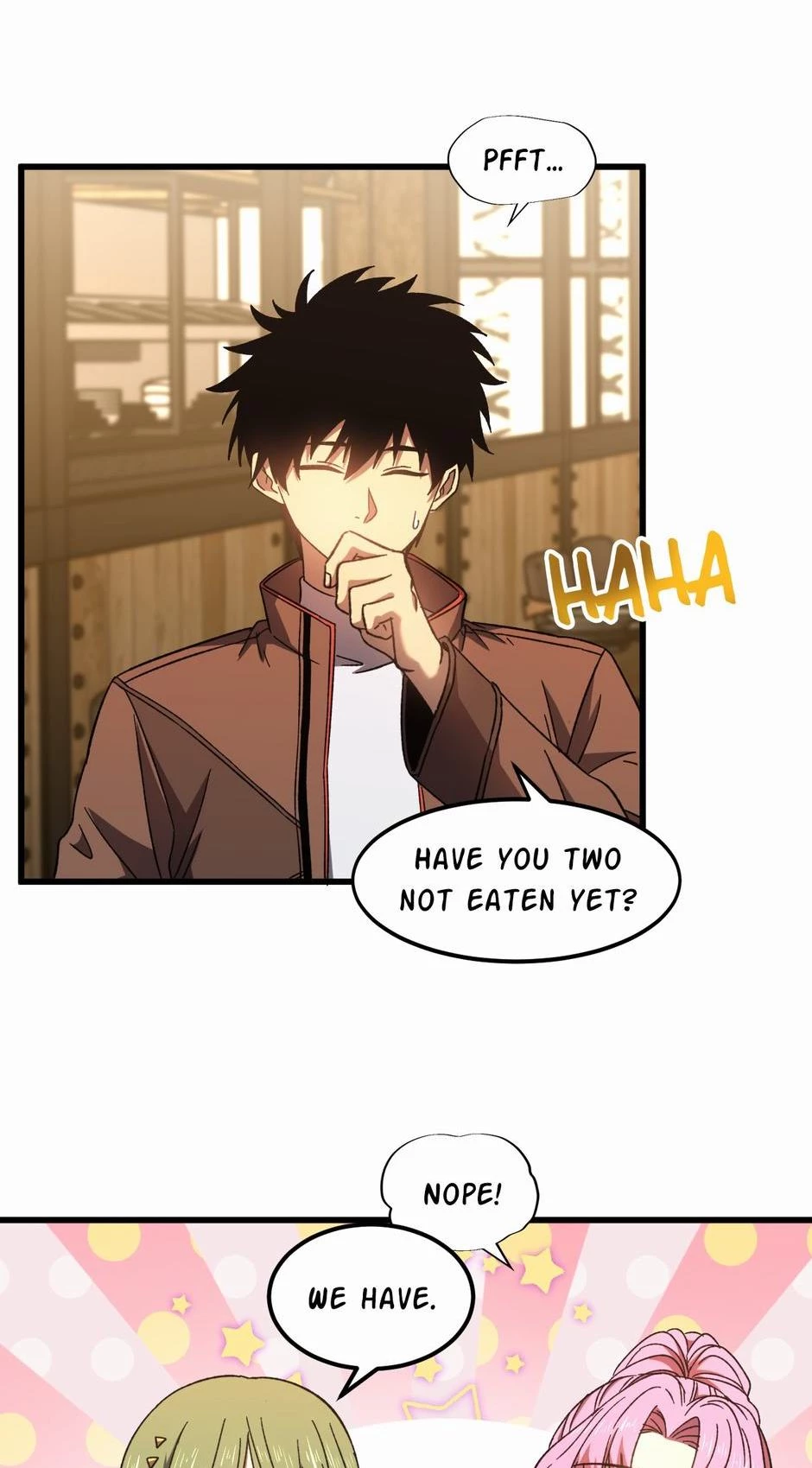 Read Log into the Future EN Manga Online