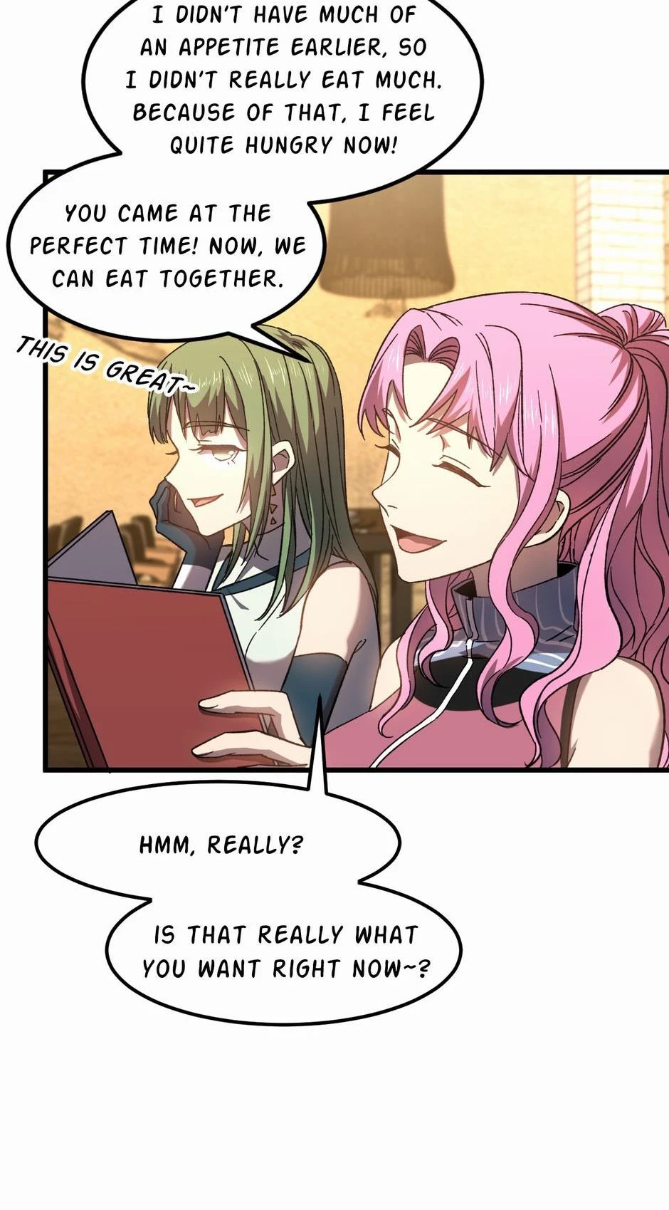 Read Log into the Future EN Manga Online
