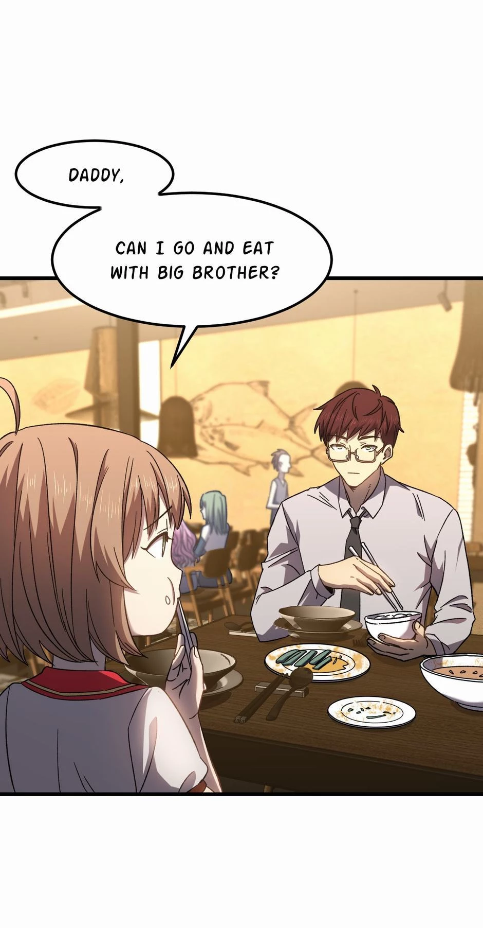 Read Log into the Future EN Manga Online