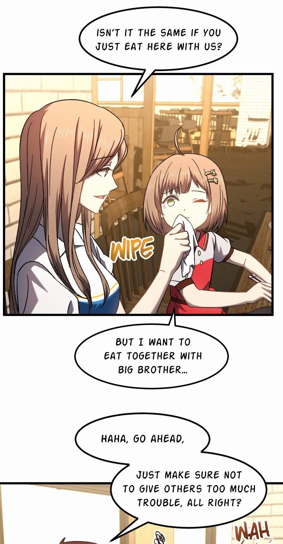 Read Log into the Future EN Manga Online